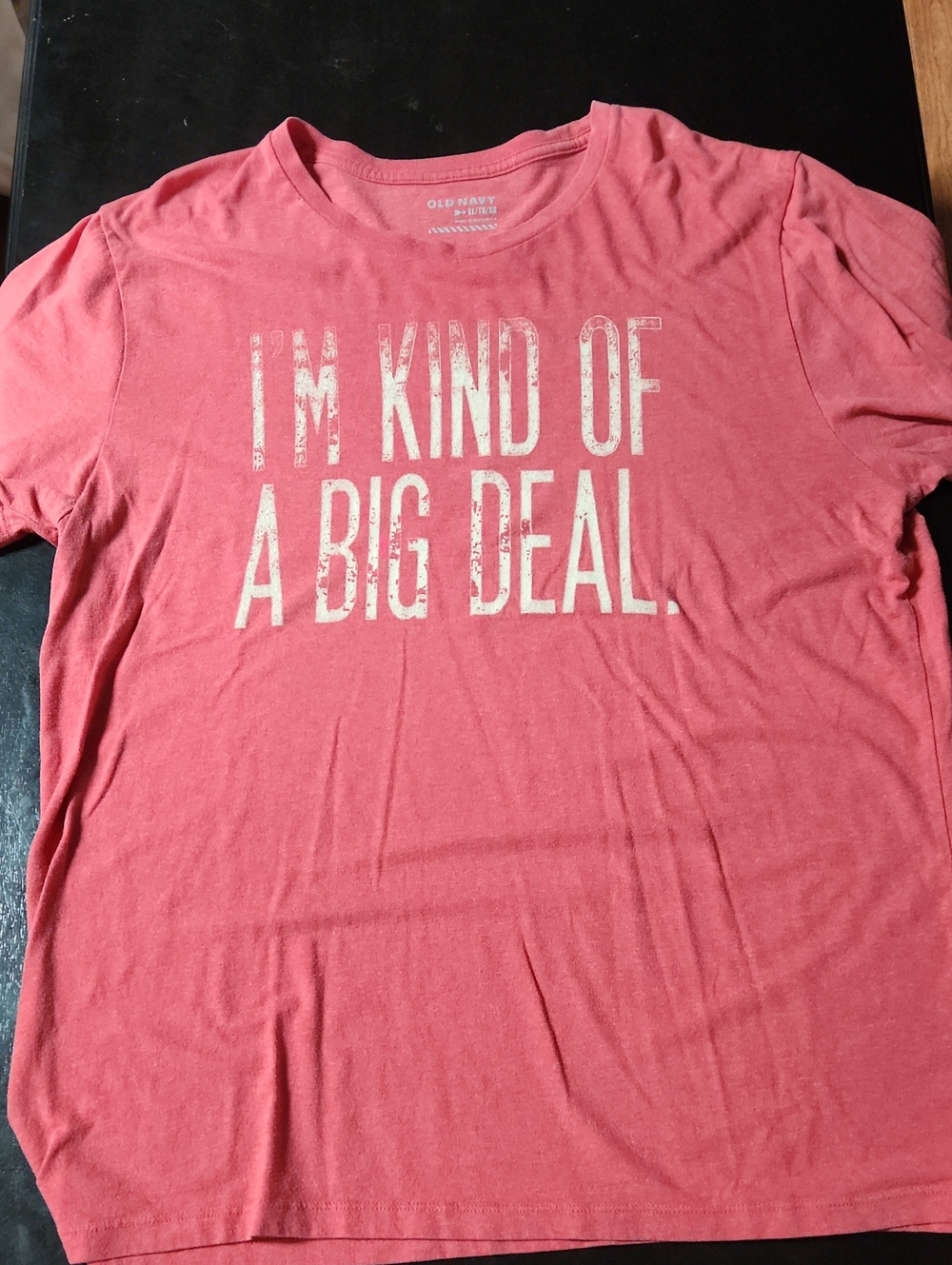 I'm Kind Of A Big Deal Men's T Shirt